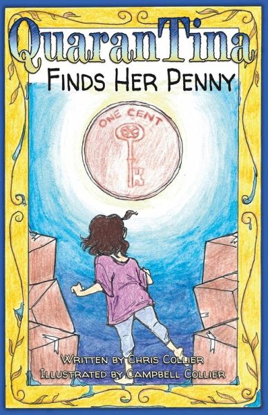 QuaranTina Finds Her Penny QuaranTina Finds Her Penny