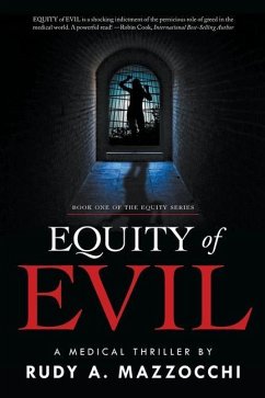 Equity of Evil - Mazzocchi, Rudy A.