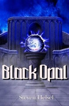 Black Opal - Helsel, Steven