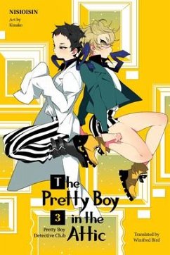 Pretty Boy Detective Club 3 (Light Novel) - Nishio, Ishin