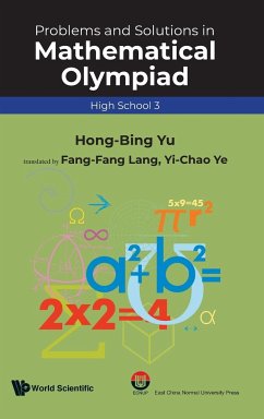 Problems and Solutions in Mathematical Olympiad (High School 3)