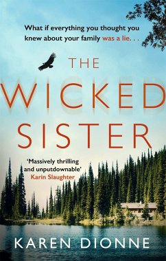 The Wicked Sister - Dionne, Karen