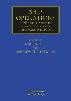 Ship Operations (eBook, ePUB) Cover Ship Operations (eBook, ePUB)