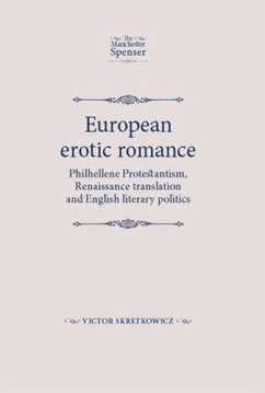 Cover European Erotic Romance (eBook, PDF)