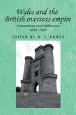 Wales and the British overseas empire (eBook, PDF)