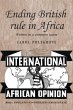 Ending British rule in Africa (eBook,... - Bild 1