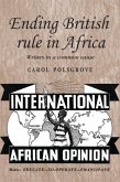 Ending British rule in Africa (eBook, PDF)