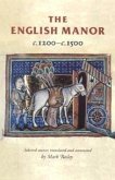 The English manor c.1200-c.1500 (eBook, PDF)