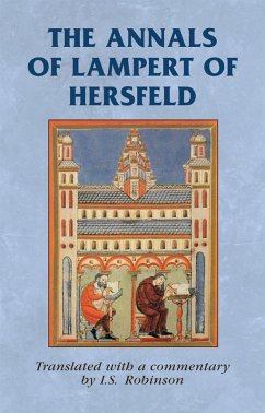 The annals of Lampert of Hersfeld (eBook, PDF)