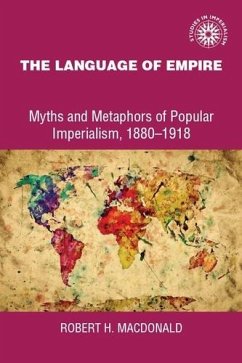 The language of empire (eBook, PDF) - Macdonald, Robert