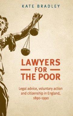 Cover Lawyers for the poor (eBook, ePUB)