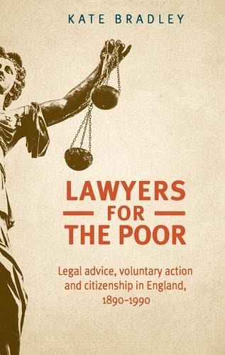 Lawyers for the poor (eBook, ePUB) Lawyers for the poor (eBook, ePUB)