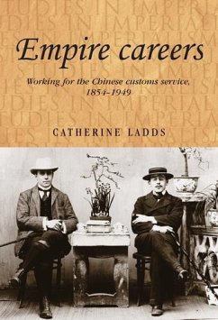 Cover Empire careers (eBook, PDF)