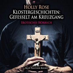 Cover Klostergeschichten: Gefesselt am Kreuzgang / Erotische Geschichte (MP3-Download)