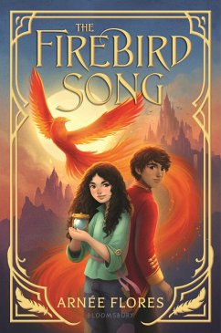 The Firebird Song - Flores, Arnée