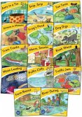 Jolly Phonic Little Word Books