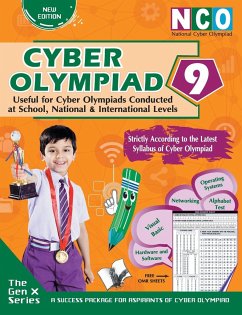 National Cyber Olympiad Class 9 (With OMR Sheets) - Mehra, Vneet