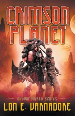 Crimson Planet - Varnadore, Lon E.