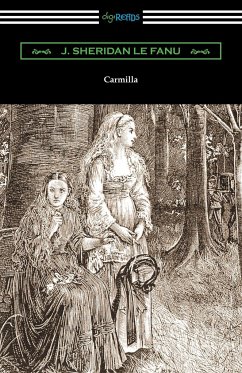 Carmilla - Le Fanu, J. Sheridan