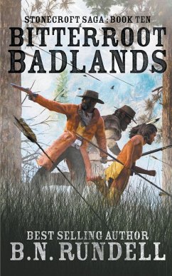 Bitterroot Badlands - Rundell, B. N.