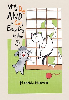 With a Dog AND a Cat, Every Day is Fun, Volume 3 - Matsumoto, Hidekichi