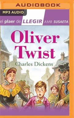 Oliver Twist (Narración En Catalán) - Dickens, Charles