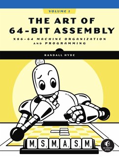The Art of 64-Bit Assembly, Volume 1 - Hyde, Randall