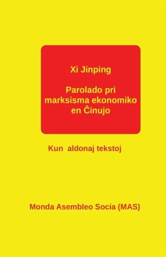 Parolado pri marksisma ekonomiko en ¿inujo - Jinping, Xi