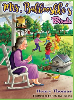 Mrs. Bahbooshka's Birds - Thomas, Henry