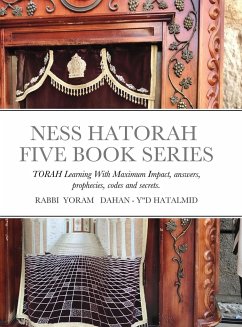 NESS HATORAH - Dahan, Rabbi Yoram