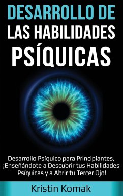 Desarrollo de las Habilidades Psíquicas - Komak, Kristin