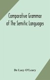 Comparative grammar of the Semitic languages