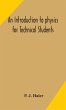 An introduction to physics for... - Bild 1