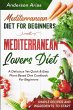 Mediterranean Diet For Beginners - Bild 1