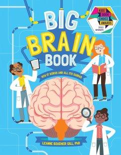 Big Brain Book - Boucher Gill, Leanne