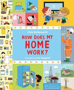 How Does My Home Work? - Butterworth, Chris