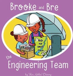 Brooke and Bre the Engineering Team - Chesny, Ashlee