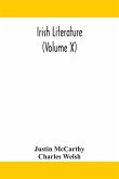 Irish literature (Volume X)