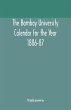 The Bombay University Calendar for the... - Bild 1
