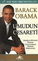 Umudun Cesareti - Obama, Barack