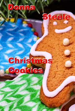 Cover Christmas Cookies (eBook, ePUB)