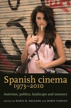 Cover Spanish cinema 1973-2010 (eBook, PDF)