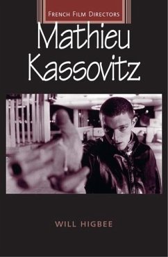 Cover Mathieu Kassovitz (eBook, PDF)