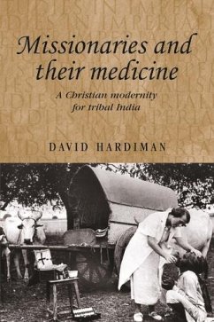 Cover Missionaries and their medicine (eBook, PDF)