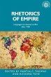 Rhetorics of empire (eBook, PDF) - Bild 1