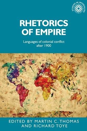 Rhetorics of empire (eBook, PDF)