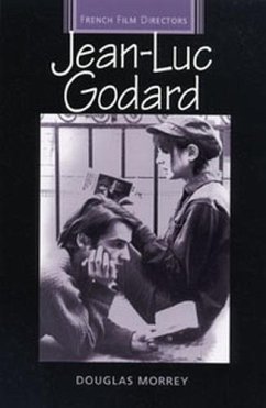 Jean-Luc Godard (eBook, PDF) - Morrey, Douglas
