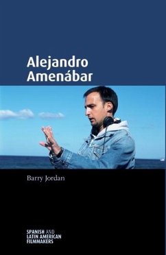 Alejandro Amenábar (eBook, PDF) - Jordan, Barry