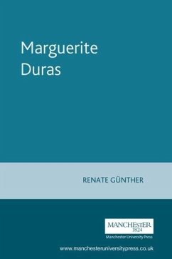 Cover Marguerite Duras (eBook, PDF)