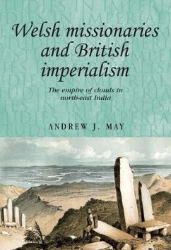 Cover Welsh missionaries and British imperialism (eBook, PDF)